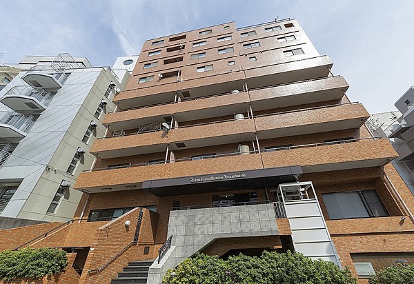 桔梗ライオンズマンション平河町